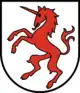ゼーフェルトの市章