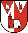 ゼルデンSöldenの紋章