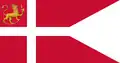 ?ノルウェー軍用旗 (1814-1821)