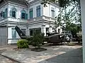 屋外展示
