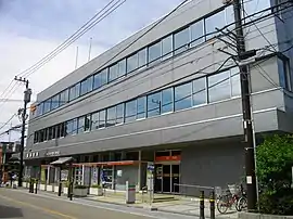 蕨郵便局(埼玉県)