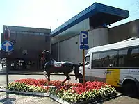 鉄道駅
