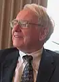 ウォーレン・バフェット2012, 2007 & 2004(2016, 2013, 2011, 2010, 2009, 2008は最終選考)