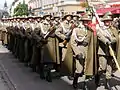 第21ポドハレ・ライフル旅団の将兵