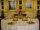 18世紀から19世紀の銀食器一式、ワルシャワ王宮&nbsp;(Royal Castle, Warsaw)&nbsp;
