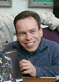 ワーウィック・デイヴィスWarwick Davis