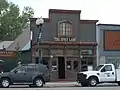 Spicy Lady、元・Wasatch Saloon、ユタ州ハーバーシティ。1881年建築。