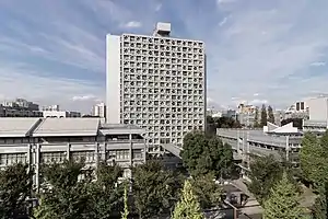 早稲田大学西早稲田キャンパス