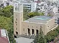 早稲田大学