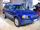 ボルボ・XC90オーシャンレース