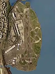 衛星写真