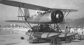 九六式小型水上機