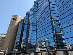 本社(東京都渋谷区神宮前3丁目)