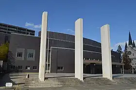 渡辺翁記念会館