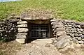 石室開口部