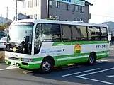 同（日産・シビリアン）