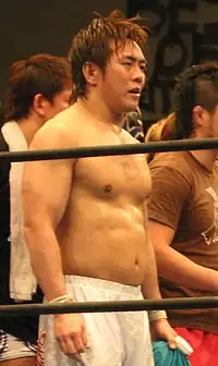 井上 亘Wataru Inoueの画像