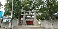 少童神社・天満宮