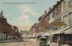 ウォーター通り(1914年)