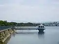 第二取水口