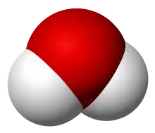 水分子