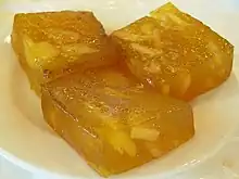 zh:馬蹄糕