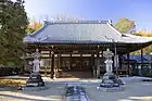 和徳寺本堂（保見町、2019年（平成31年）1月）