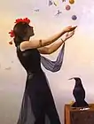 The Magician,  c.1900