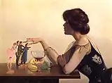 The Dregs, 1914.