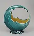 Dresser, 'Wave bowl' (c.1880)