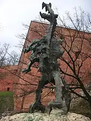 ヴァヴェルの竜