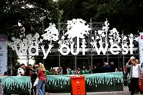 Way Out West 2009年