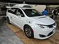 Waymo パシフィカドライバーレスミニバン