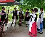 ブジジェ・キシェフスキエ(英語版)、コシチェジナ(英語版)