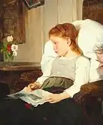 convalescent (c.1900)