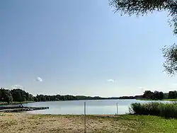 ヴェンゴジーノ湖