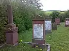ヴェールハイムのユダヤ人墓地