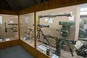 照準器、観測機材類