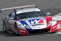 ウイダー HSV-010 GT(2011年モデル)