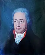 ヨハン・ヴォルフガング・フォン・ゲーテ (1806)