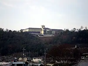 2007年12月撮影