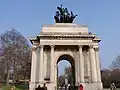 Wellington Arch