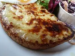 ウェルシュ・レアビット