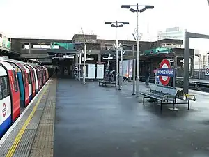 ウェンブリー・パーク駅
