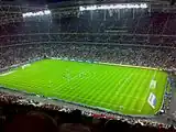 試合中の内観 (2007年)