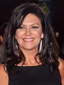 ウェンディ・クルーソンWendy Crewson
