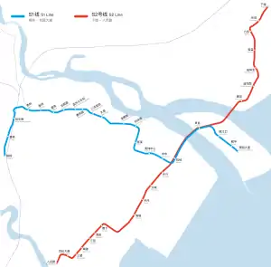 路線図