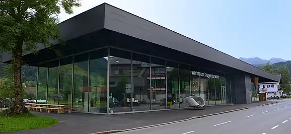 ヴェルクラウム工芸会館