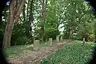 ヴェルルのユダヤ人墓地