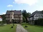 ヴェルレスハウゼンの領主館
